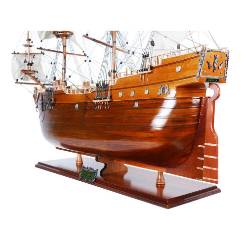 ペルシャ商船（Persian Merchant Ship）ヴィンテージ 木製模型 通信販売