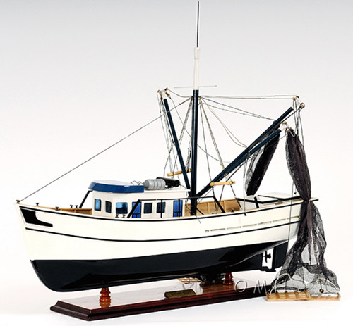 SME Platinum Series Fishing Trawler N Scale 1:160 UNPAINTED - Museum  Quality