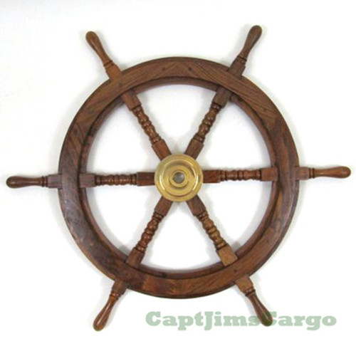 Nautical Wall Decor - Nautical Clocks - CaptJimsCargo