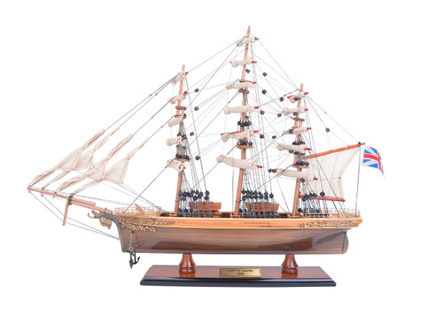 ホビーラジコン RC Sailing Ship CUTTY SARK Amazon.com: Aoshima 1/350 Cutty Sark Sailing Ship : Arts
