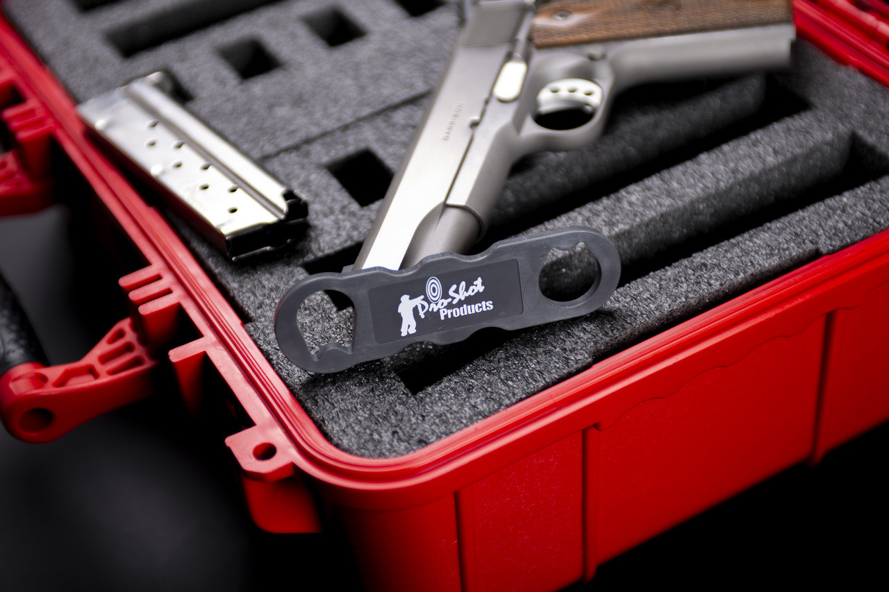1911 Barrel Bushing Tool- Plug Capture Tool