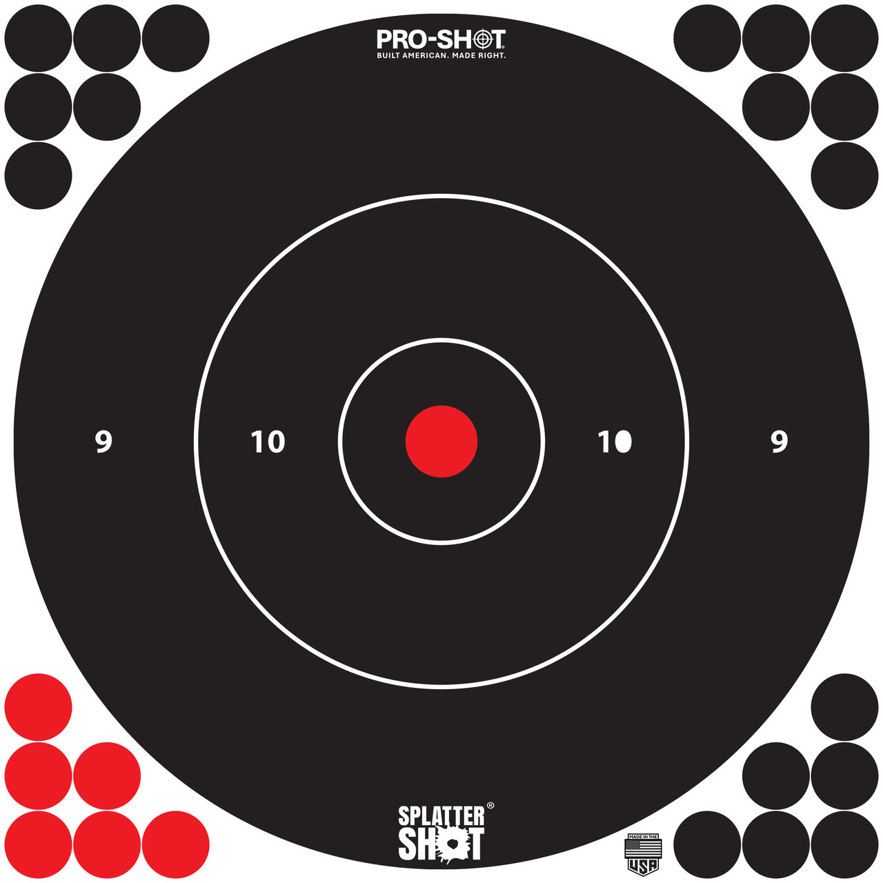 Splatter Shot® 12