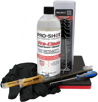 9mm Pro-Shot Core-X Cleaning Kit