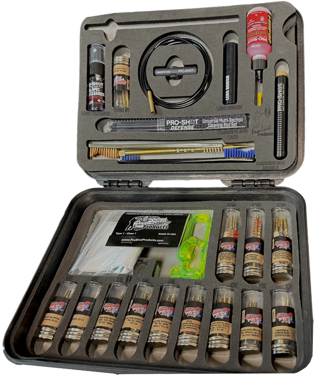 Pro-Shot Products® - Built American. Made Right.