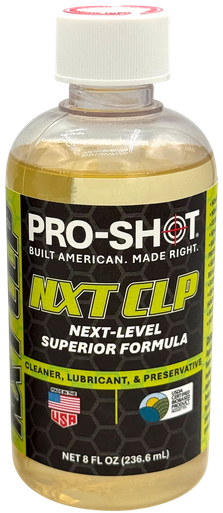 NXT CLP Next Level Superior Formula Non-Toxic + No Odor 8 oz. Bottle