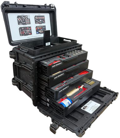 Small Arms Service Kit for Armorers