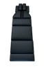 Omni Manual Drop Table Cushion Set