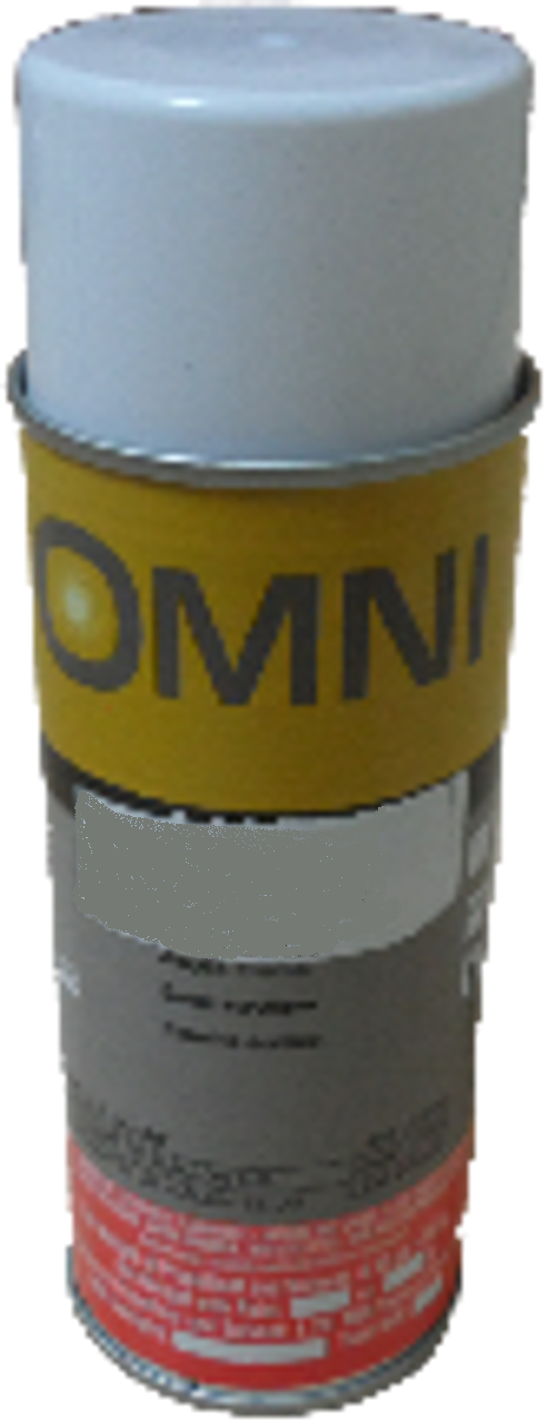 Omni Table Metalic Silver Touch Up Paint