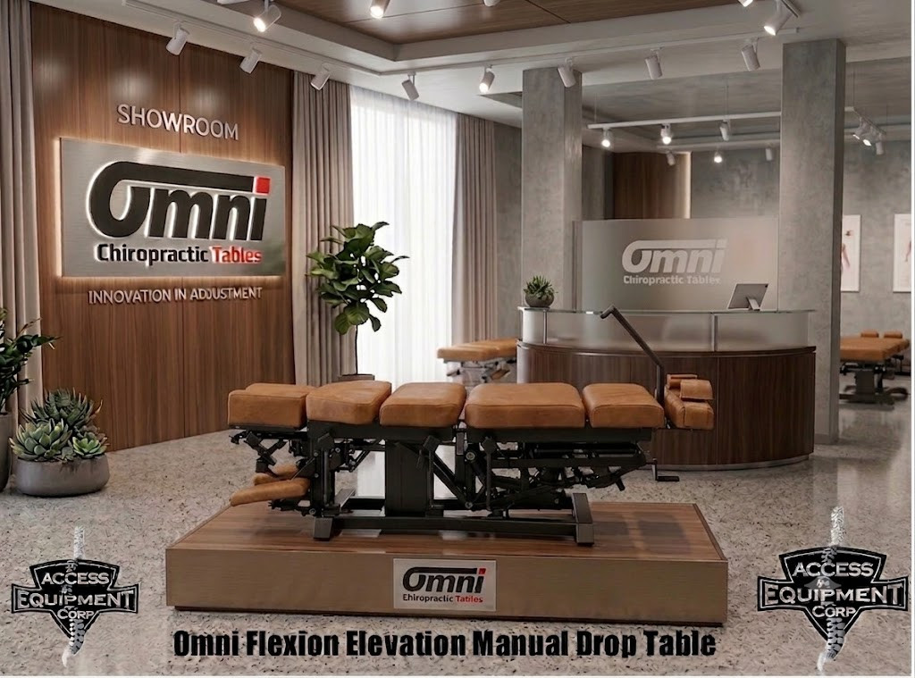 Looking for great pricing on Omni Elevation Manual Flexion Table, Omni Elevation Manual Flexion Drop Table, Omni Elevation Manual Flexion Drop Tables for sale?