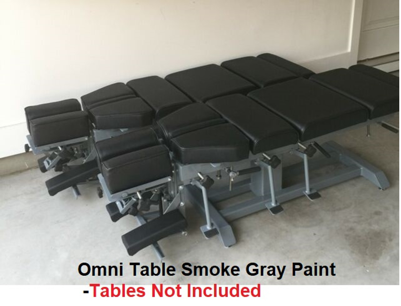 Omni Table Smoke Gray Touch Up Paint