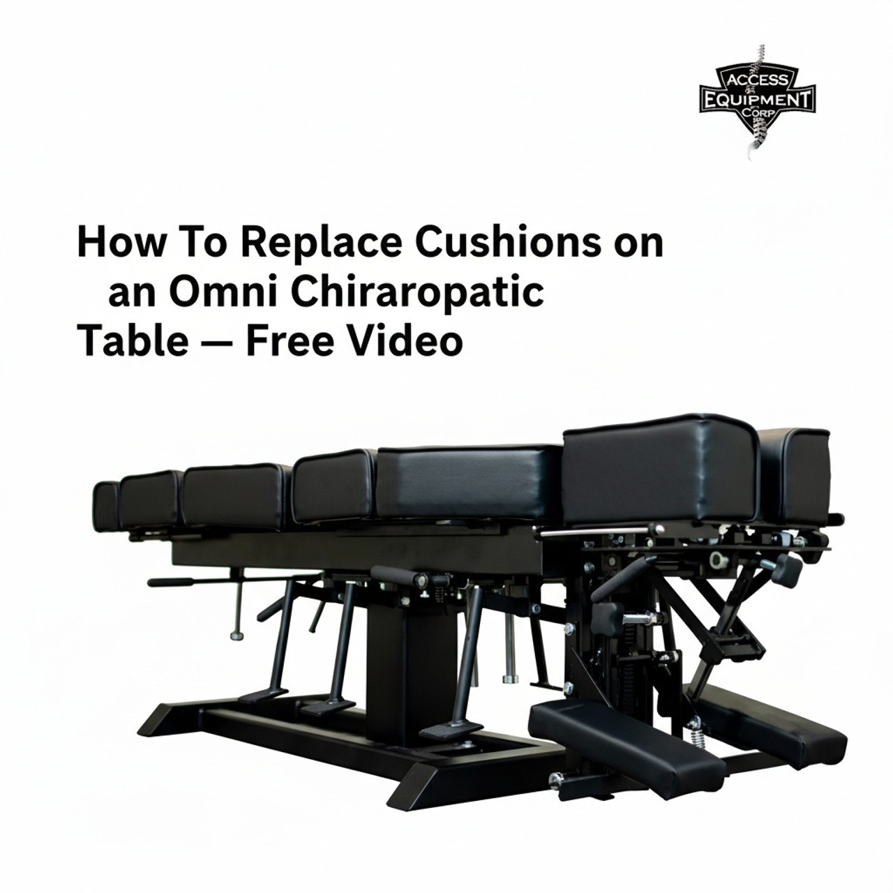 Omni Manual Drop Table Cushion Set Omni Manual Drop Table Cushion Set