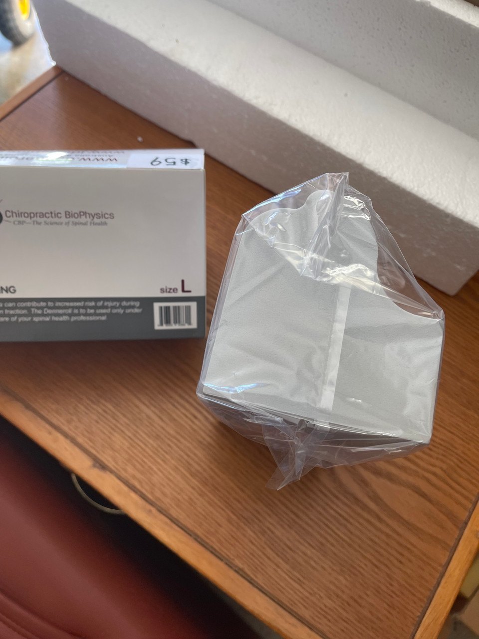 Denneroll Cervical Orthotic Device, Denneroll Cervical, Cervical Denneroll, Denneroll, Cervical Wedge, Denneroll Wedge, Neck Wedge, Wedge for your Neck, Neck Denneroll, Cervical Wedge, Cervical