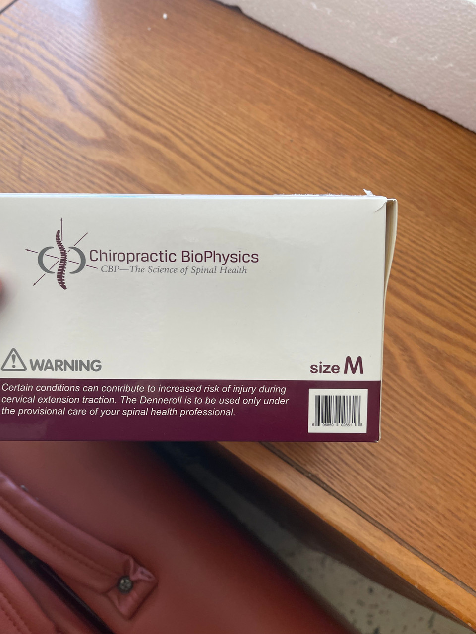 Denneroll Cervical Orthotic Device, Denneroll Cervical, Cervical Denneroll, Denneroll, Cervical Wedge, Denneroll Wedge, Neck Wedge, Wedge for your Neck, Neck Denneroll, Cervical Wedge, Cervical