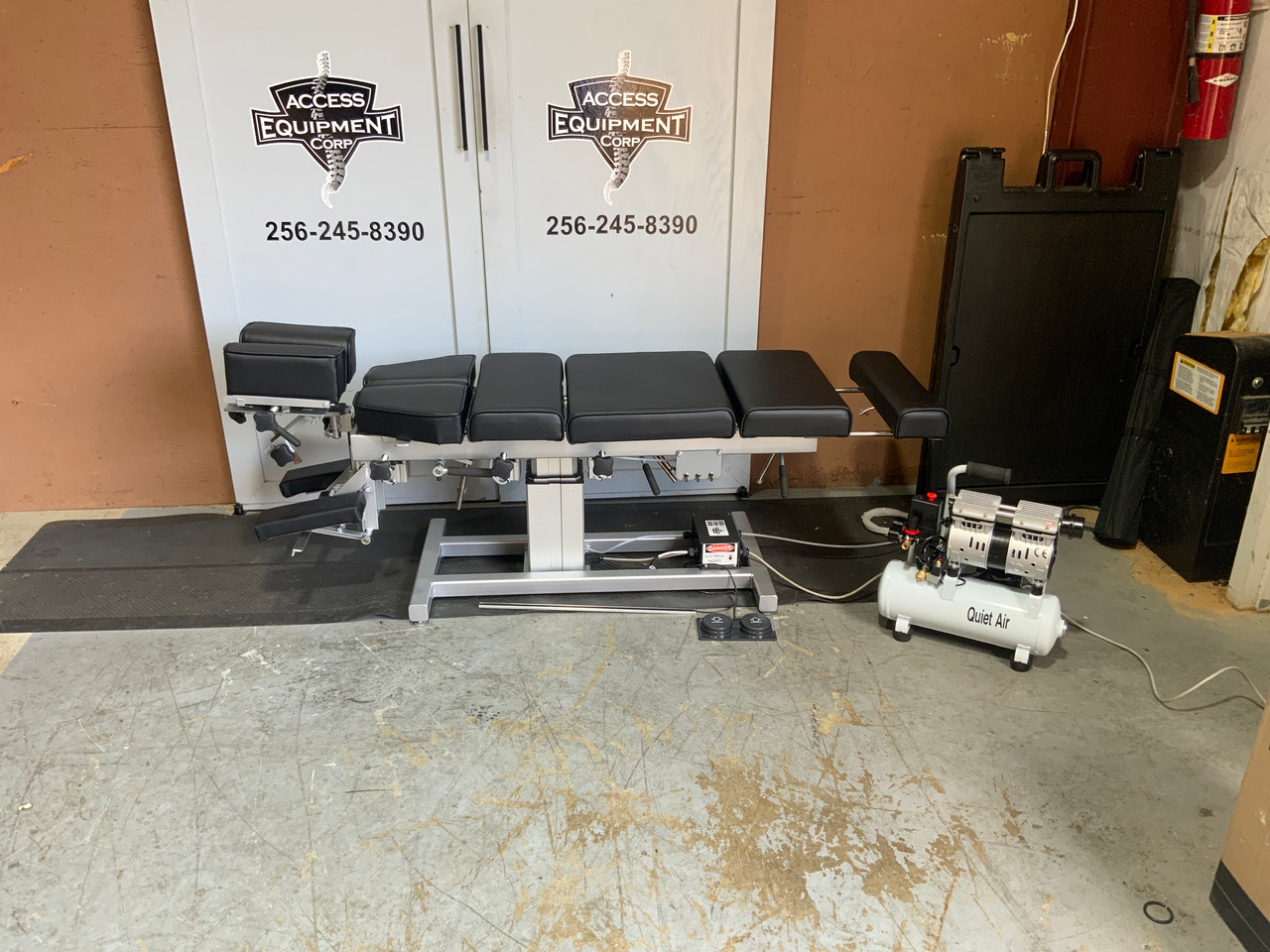 Omni Elevation Air Drop Table Refurbished