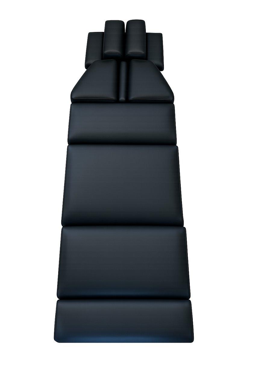  Omni Manual Drop Table Cushion Set