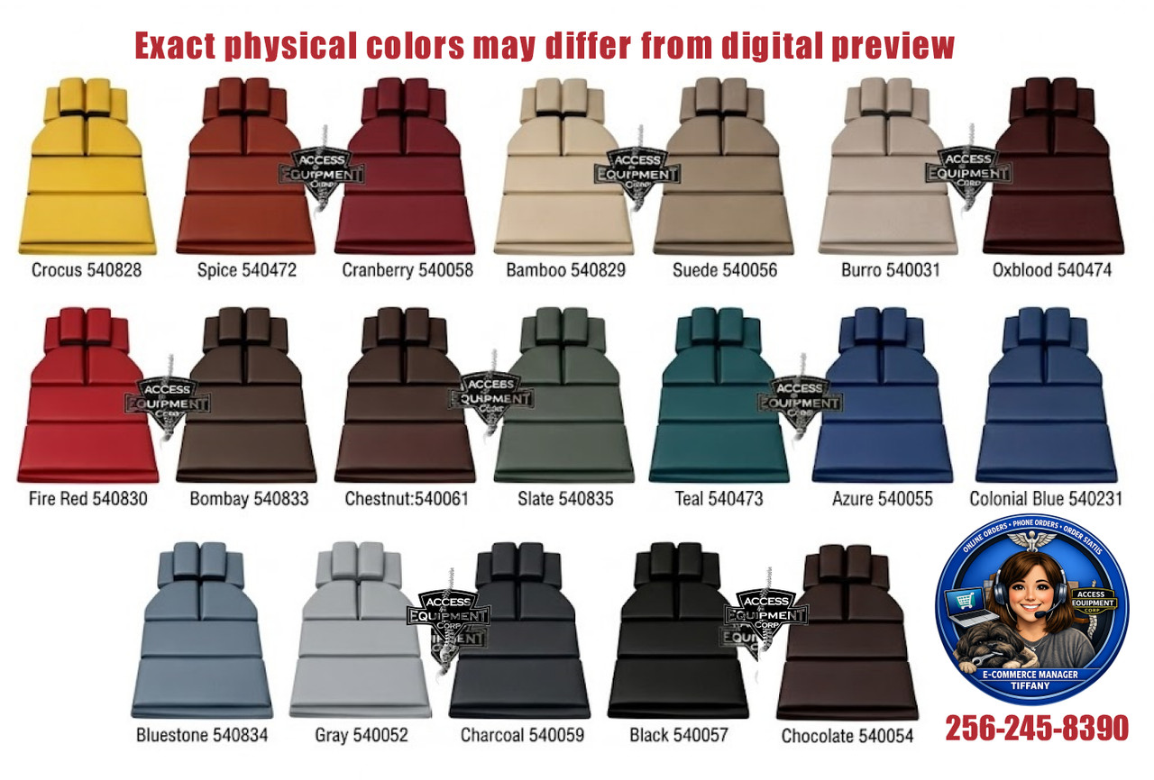 Looking for Omni Air Drop Table Cushion Set, Omni Air Drop Table Cushion for sale, Omni Table Replacement Cushions, Omni Chiropractic Table Replacement Cushions, Omni Air Drop Table, Omni Stationary Air Drop Table, Omni Elevation Air Drop Table, Omni Air Cushion Set, Omni Air Cushions, Omni Air Drop Cushions?