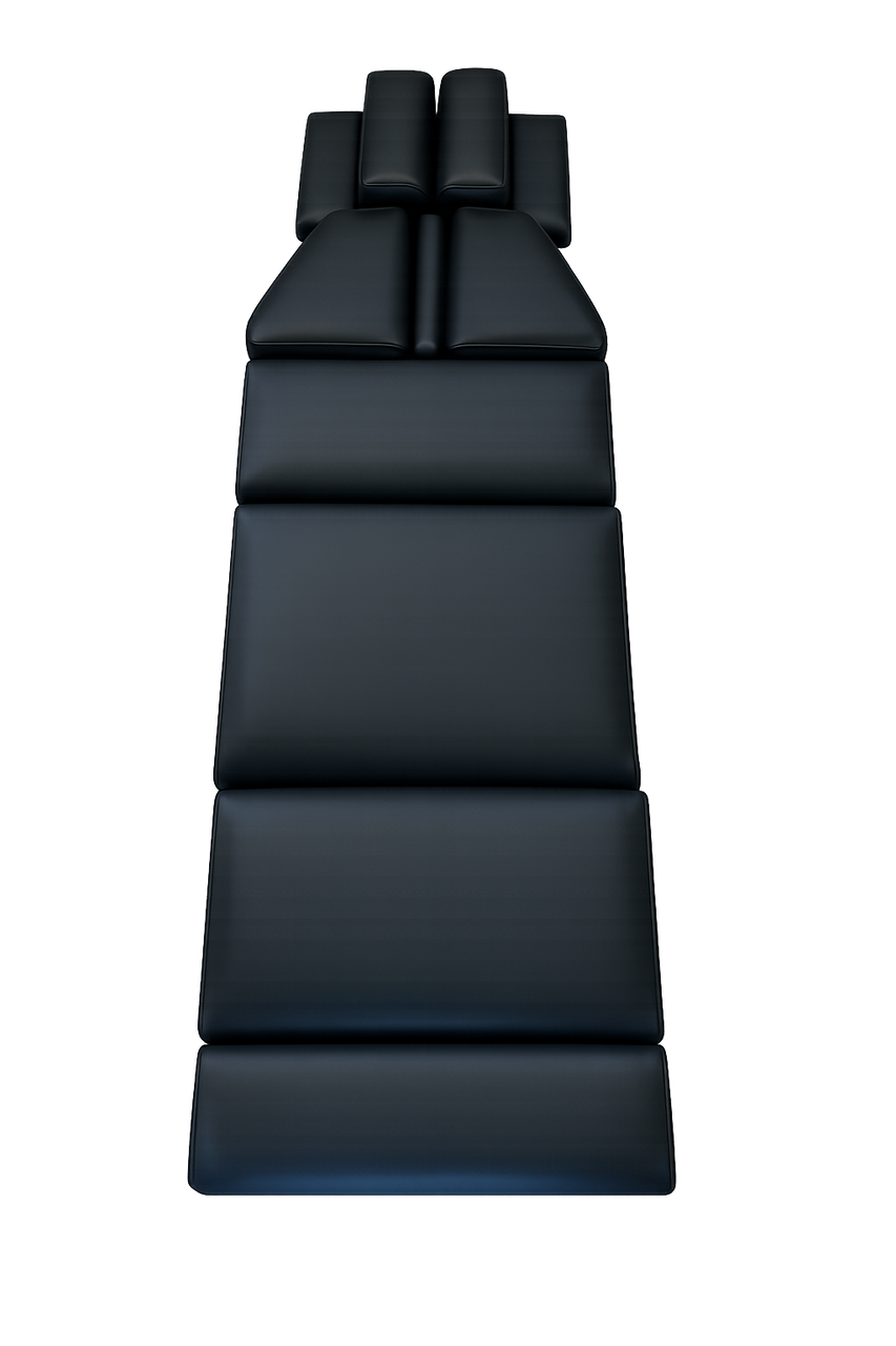  Omni Manual Drop Table Cushion Set
