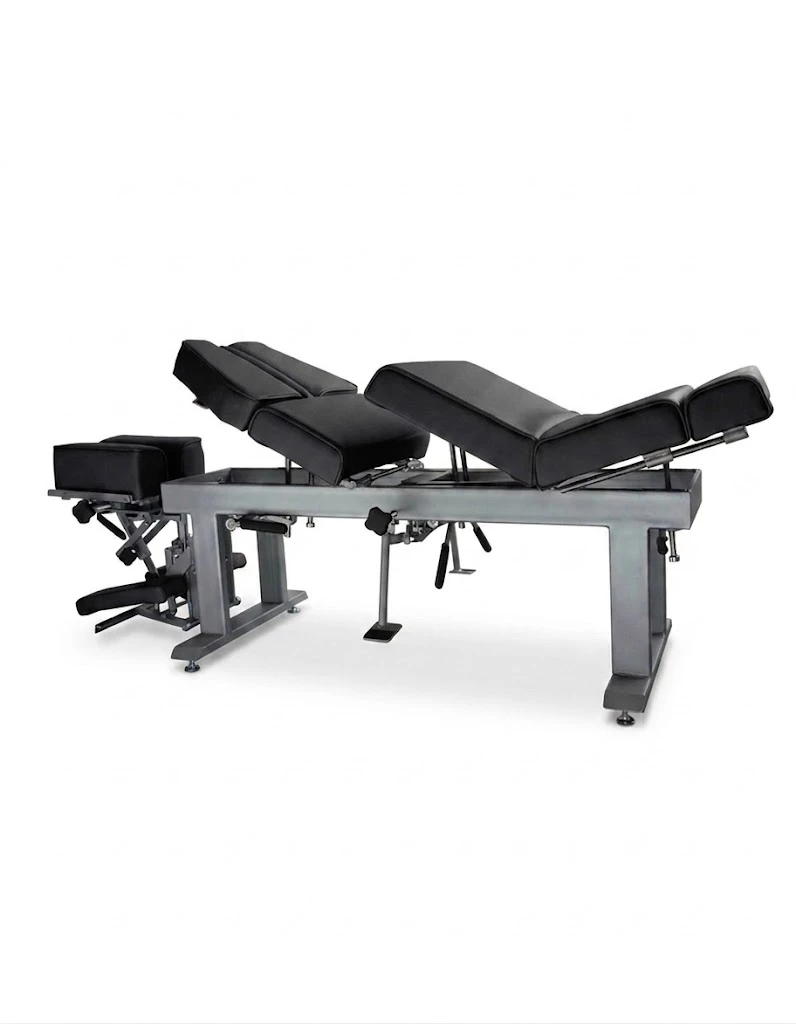  Omni Stationary Table  with 2 Manual Drops 