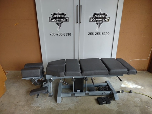 Looking for a Used Omni Table, Used Omni Chiropractic Tables, Omni elevation adjusting Table, Used Omni Table for sale, chiropractic tables for sale used?