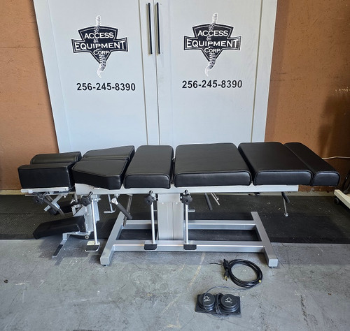 Refurbished Omni Elevation Table, Omni Table, Omni Elevation, Omni Elevation table, Used Omni Table, Omni Elevation for sale, Omni Elevation table for sale