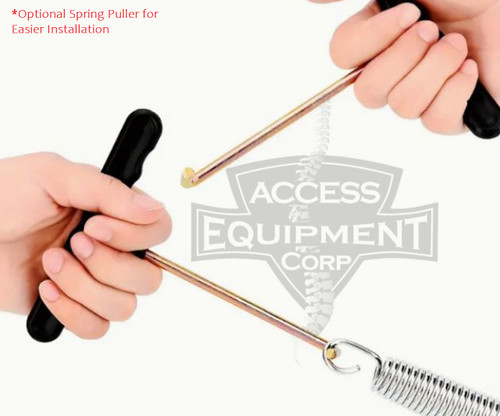 Chiropractic Table EZ- Spring Puller, Chiropractic Table Spring Puller, Chiropractic Table EZ Puller, Spring Puller, Spring assist Chiropractic Table EZ- Spring Puller, Chiropractic Table Spring Puller, Chiropractic Table EZ Puller, Spring Puller, Spring assist