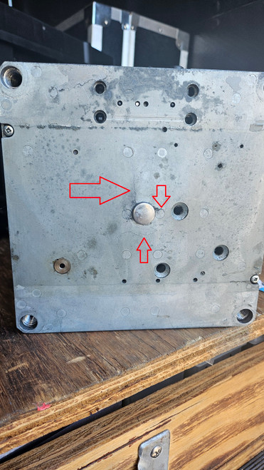 Omni Elevation Motor Update Plate, Omni Elevation Motor Update Plate for sale, Omni Elevation Motor Plate repair, Omni Table Update Plate, Omni Update Plate, Omni Motor Update Plate, Omni Plate, Omni Table Parts