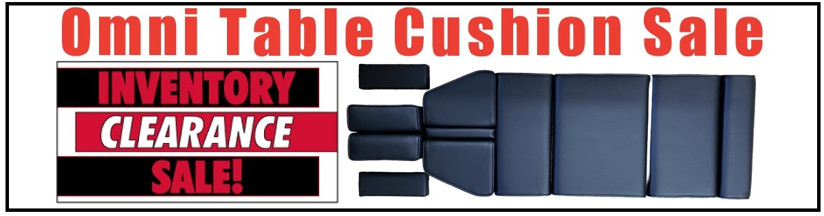 Omni Table Cushions for Sale