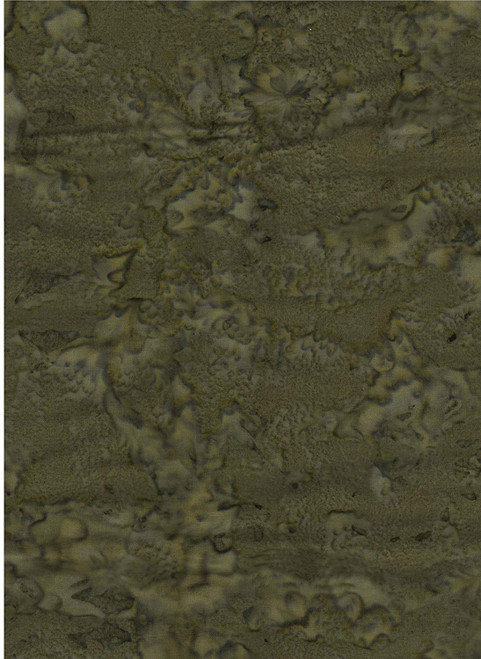 Hand Made Batik Cotton Fabric-Olive-Sold by the Yard Hand Made Batik Cotton Fabric-Olive-Sold by the Yard