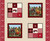 Farmall Cotton Fabric Pillow Panel with Plaid Design--Sold by the Panel Farmall Cotton Fabric Pillow Panel with Plaid Design--Sold by the Panel