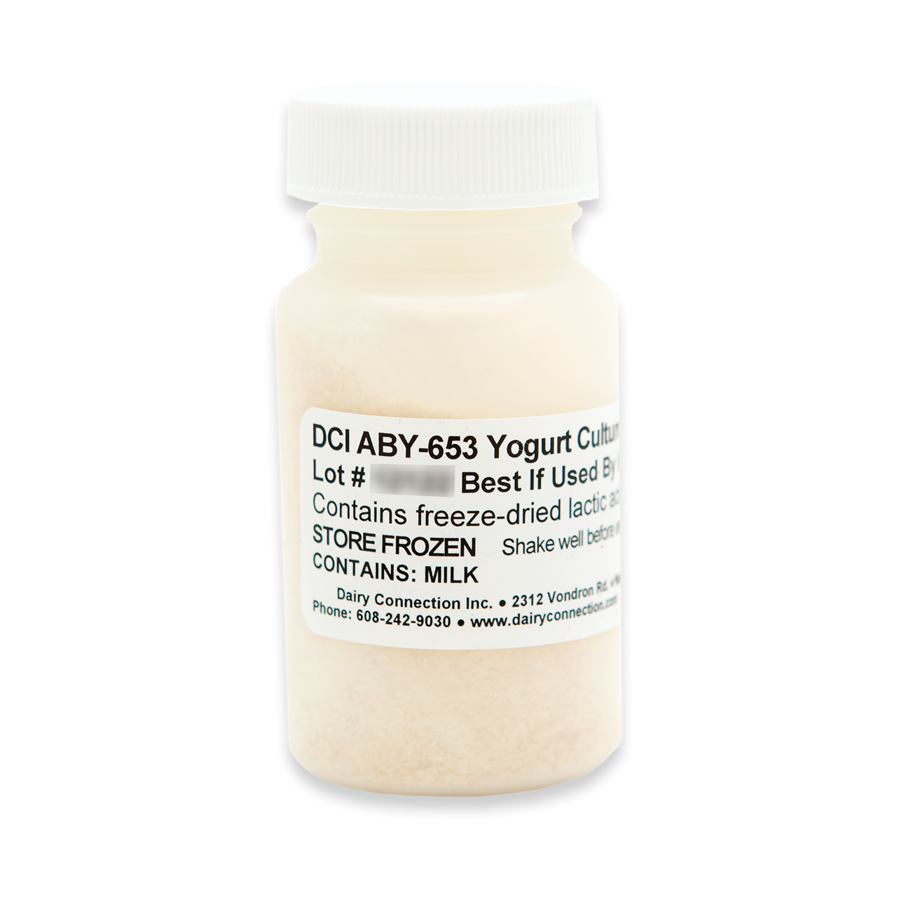 Cultures Yogurt Dairy Connection Inc