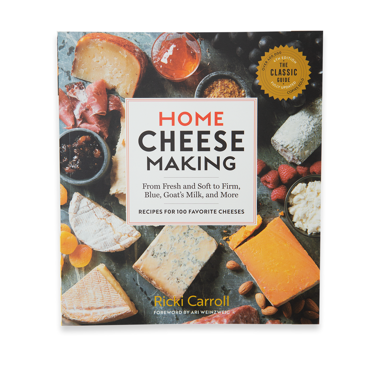 Everything You Need to Make Cheese at Home, Cheese Making Supplies
