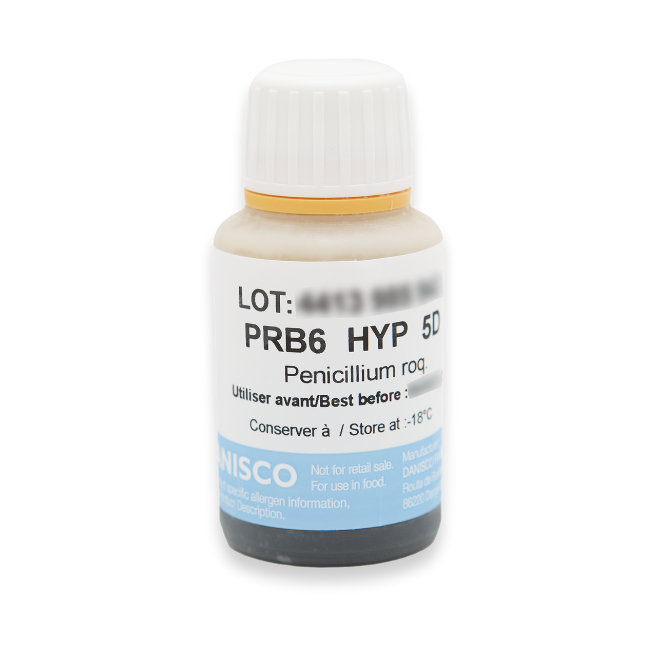 PRB6 HYP 5 DOSE