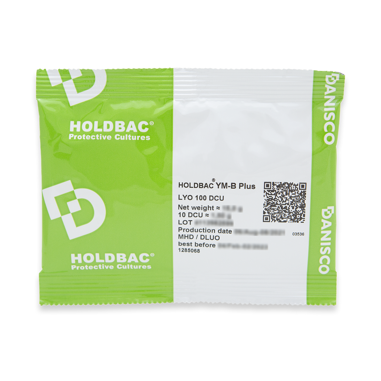 HOLDBAC YM-B PLUS LYO 100 DCU