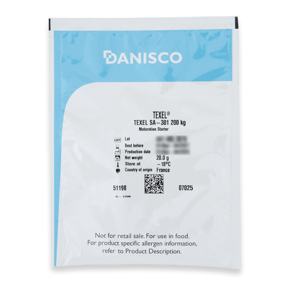 TEXEL SA-301 meat starter culture