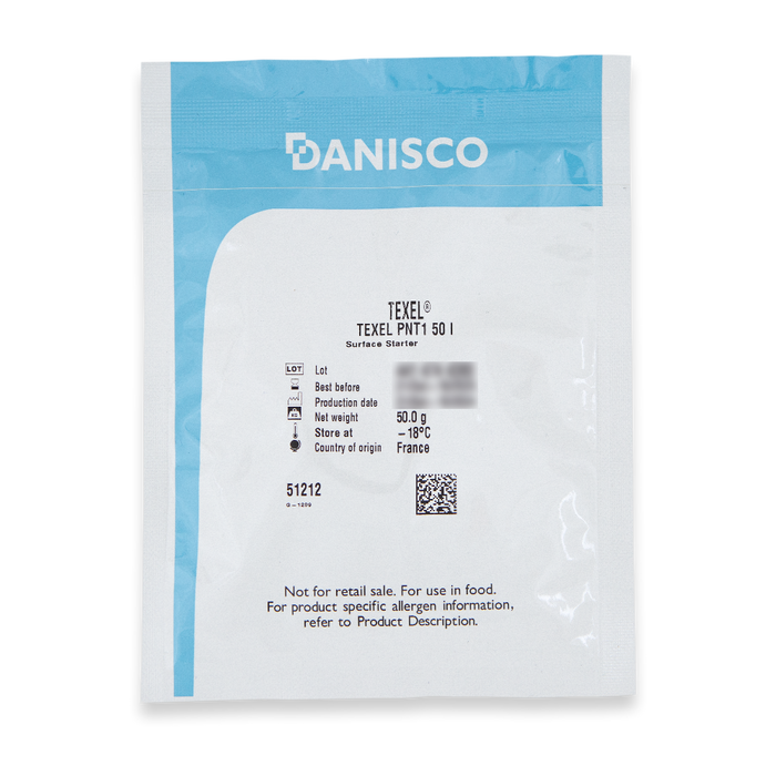 TEXEL PNT-1 meat surface starter culture