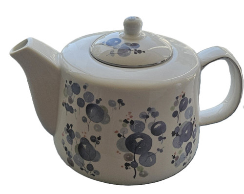 Lunaria Teapot