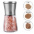 Stainless Steel Salt & Pepper Mill Set