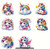 Mug/Bottle Image Stickers-8