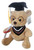 Graduation Teddy Bear