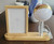 Preserved Flower Ball Frame_Red