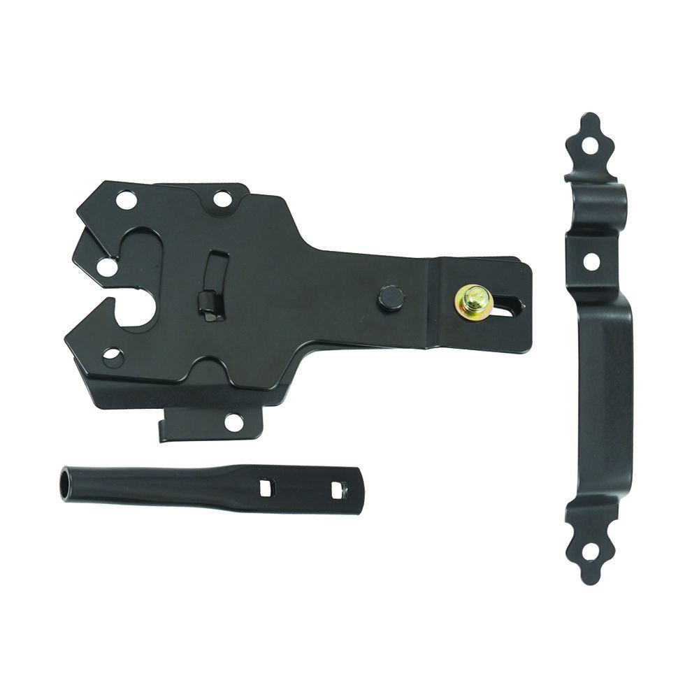 Contemporary Gate Latch - National Metal Industries Inc - B2B