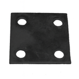 Floor Flange - Die Cast Aluminum