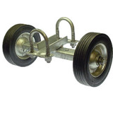 Double Wheel Trolley