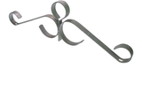 3 Piece Gate Scroll
