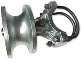 Cantilever Gate Roller 2 3/8"- Malleable