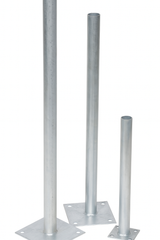 Torpedo (SS15) - No Bracket - Galvanized