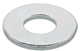 3/8" USS Flat Washer Zinc (Used for Amuminum Floor Mount Brackets)