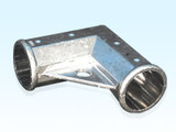 Gate Corner, Galvanized