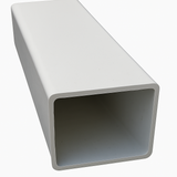 PVC Heavy Duty Blank Post