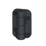 Cornerstone - Non Adjustable Self-Closing Nylon Gate Hinge